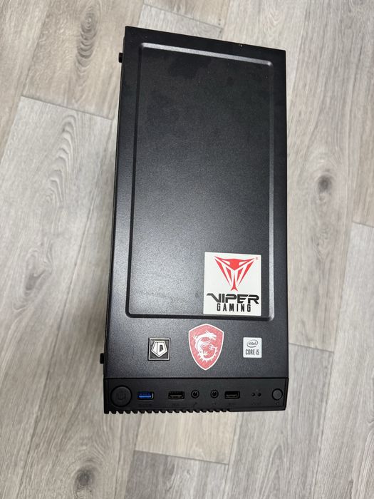 Корпус Aerocool Streak RGB