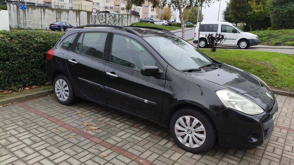 Renault Clio grandtour