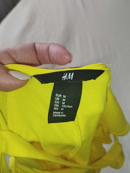 Плаття жіноче, сукня жіноча H&M