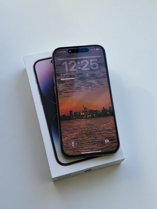 iPhone 15pro 512gb офіційний в ідеальному стані