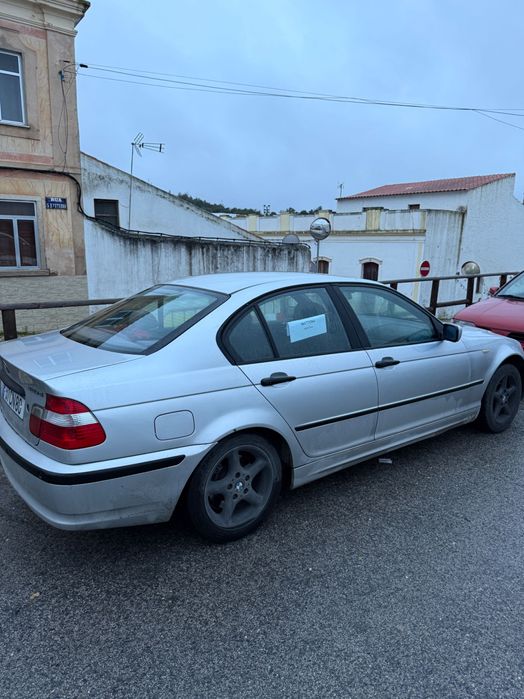 Bmw 320d estado bom