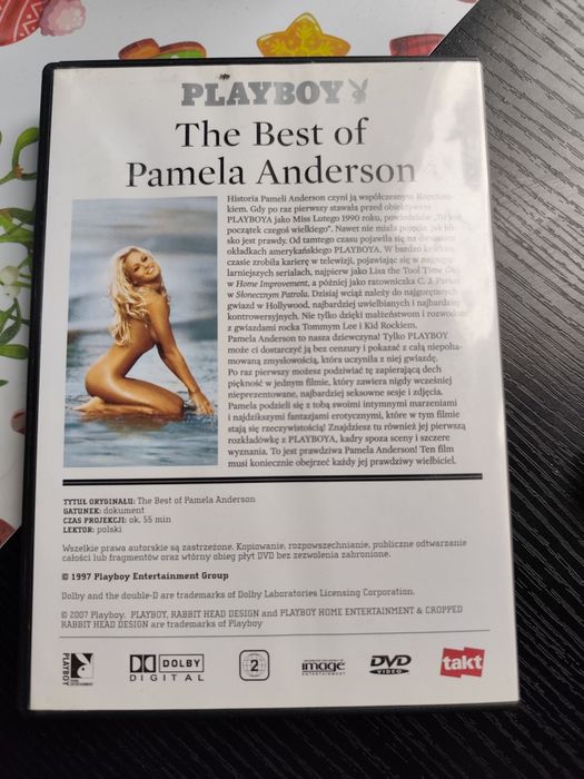 Playboy The Best Of Pamela Anderson