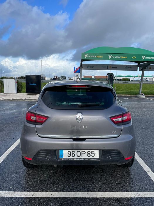 Renault Clio 1.5 dCi