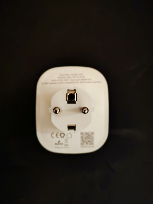 Tomada wifi nova - marca Teckin