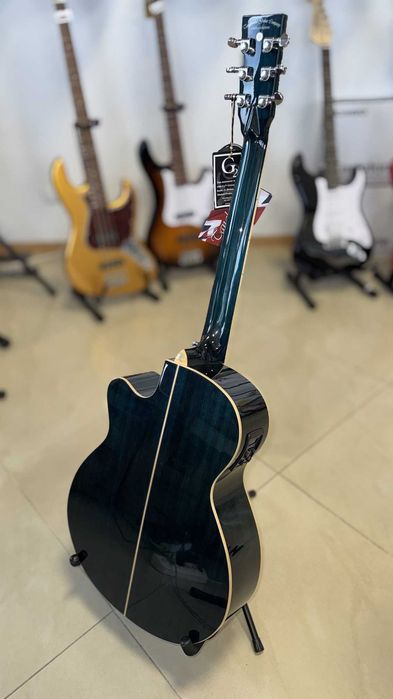 TANGLEWOOD TW4 CE BLA gitara elektroakustyczna