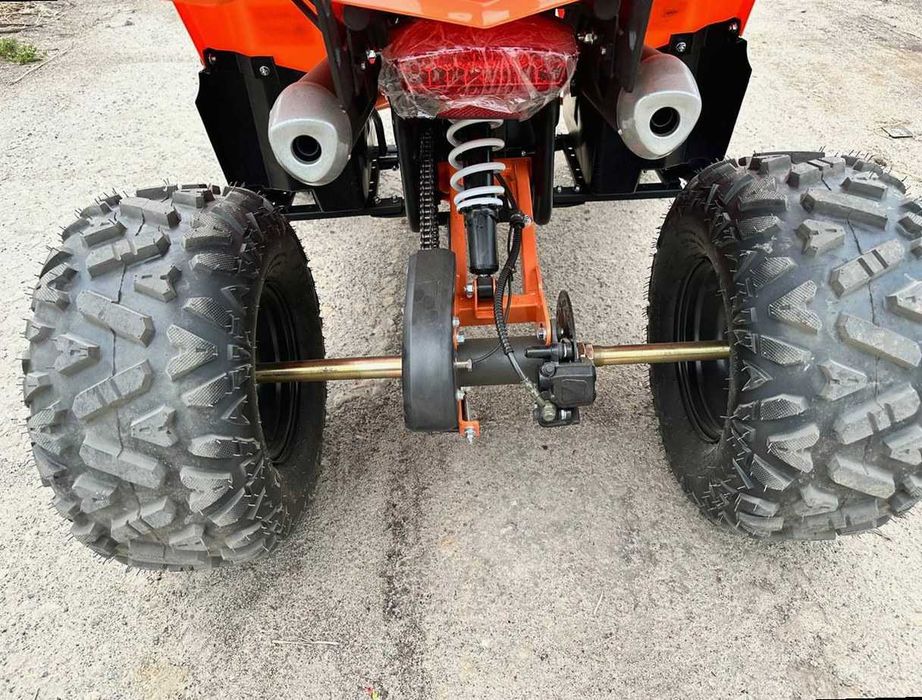 Квадроцикл Spark SP 125-8 новий з доставкою