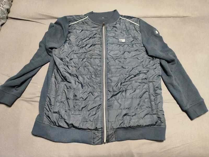 Jean Pascale bluza kurtka pikowana xxl