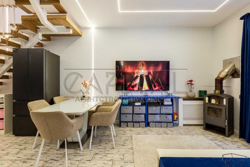 ТЕРМІНОВИЙ ПРОДАЖ!!! Будинок/Дуплекс 110 м2, Крюківщина