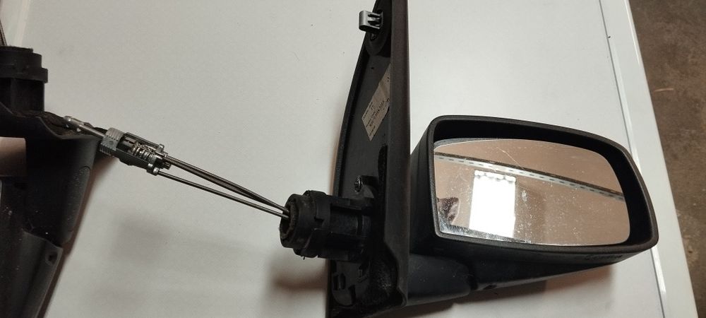 Lusterko lewe Fiat Panda