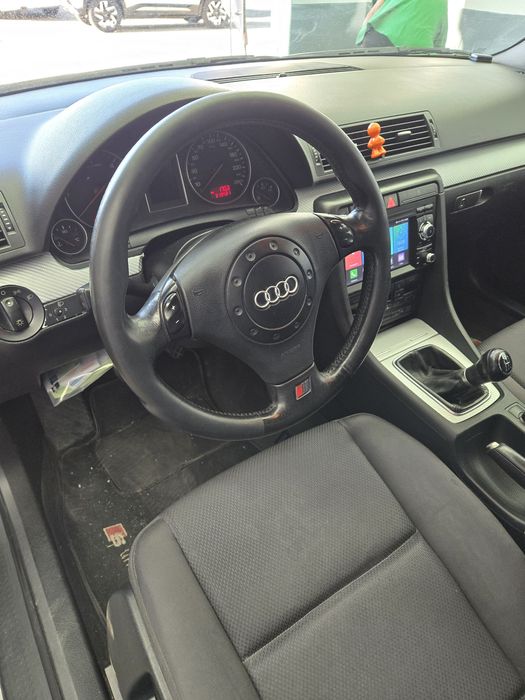 Audi A4 TDI 130CV