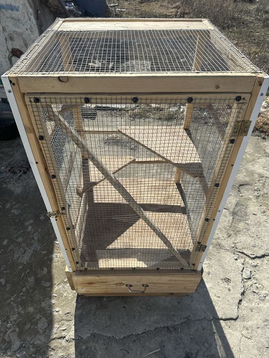 Продам Клетку (шиншилы, белки и другие грызуны)