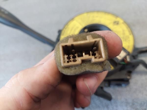 Conjunto / manetes de luzes e limpa vidros NISSAN Almera I Sedan (N15)