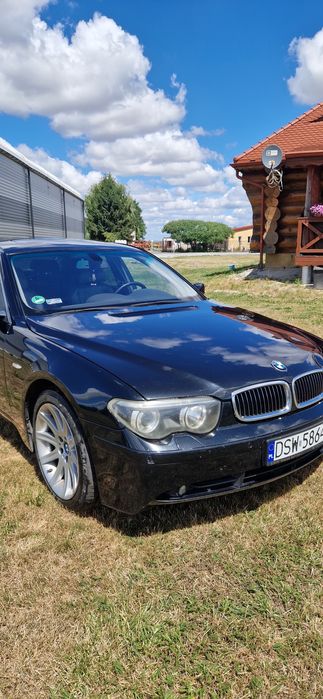 Sprzedam bmw e65 n62b44