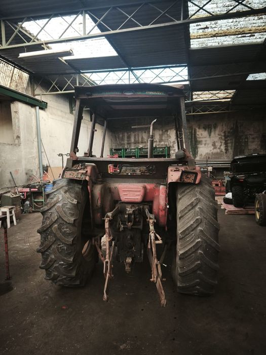 Case International 785 80cv 4x4 Perkins