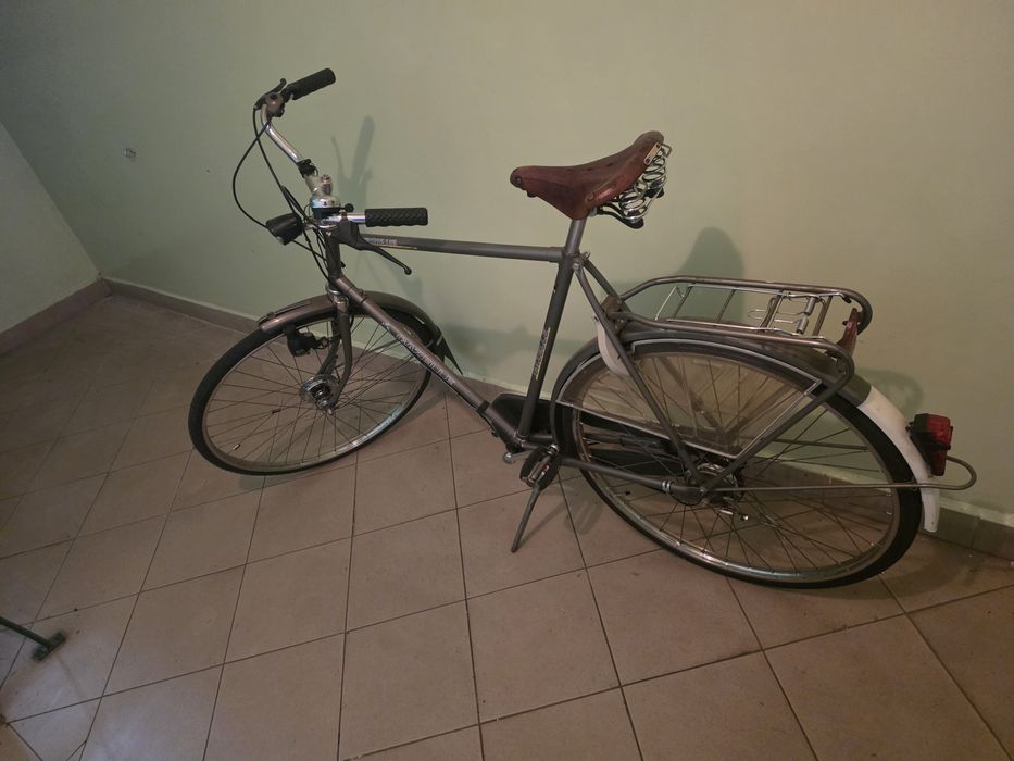 Gazelle- holenderski rower miejski 28"sprawny gotowy do jazdy