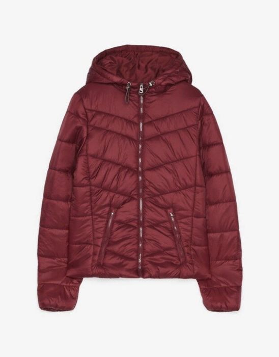Осіння куртка Bershka