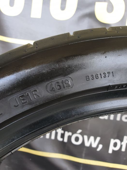Opony letnie 225/45/19 Dunlop Sport Maxx RT