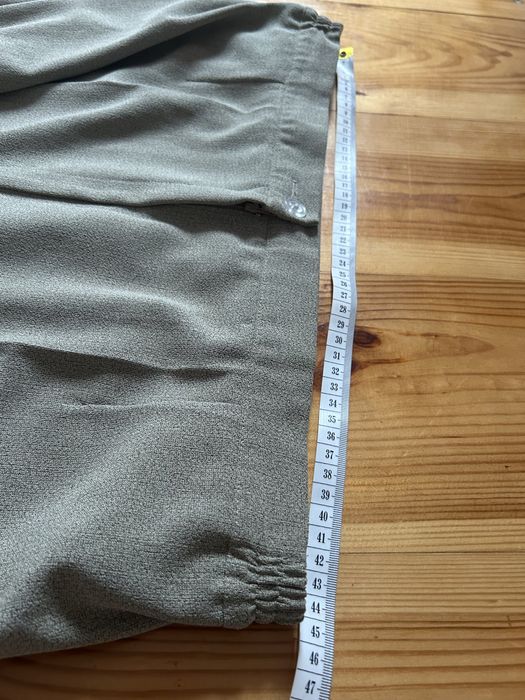 Garsonka ze spodniami r 46