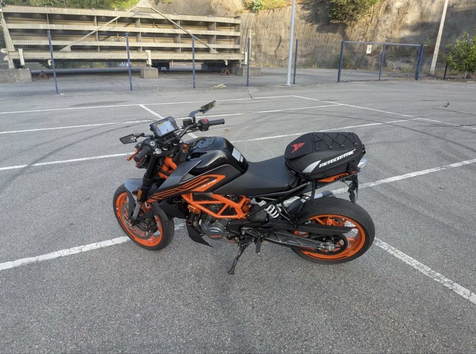 Vendo KTM Duke 125