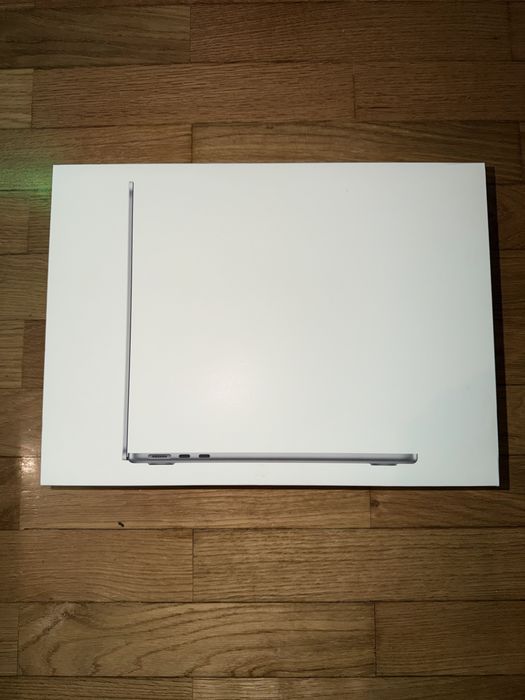 Macbook air m3 16gb 512ssd