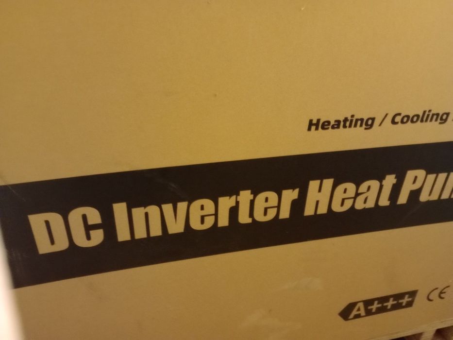 Pompa ciepła SPRSUN 9.4kw