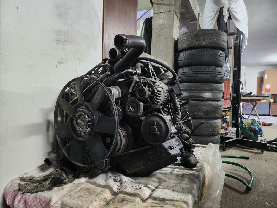 Motor M51D25 325tds 525tds