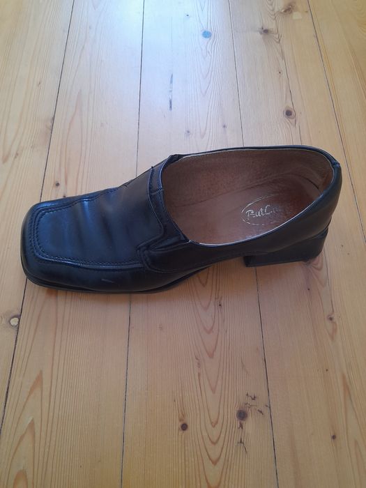 Туфлі осінньо-весняні