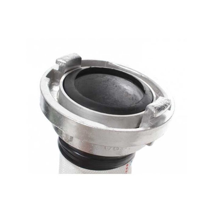 WĄŻ do wody brudnej ZŁĄCZKI 2' strażacki