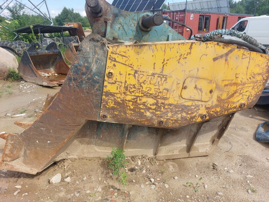 łyżka krusząca VTN FB 250