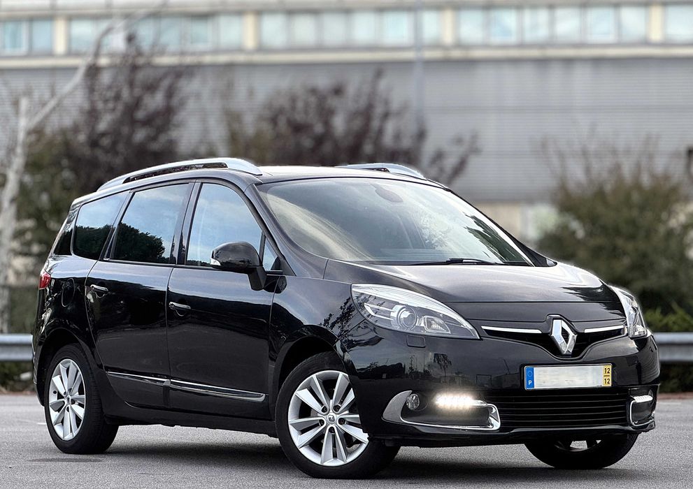 Renault Grand Scenic 1.6 130cv 7Lugares Bose Edition Full Extras — photo 3