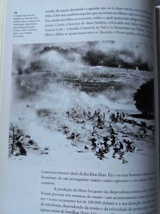 Biografia do Filme - Mark Cousins