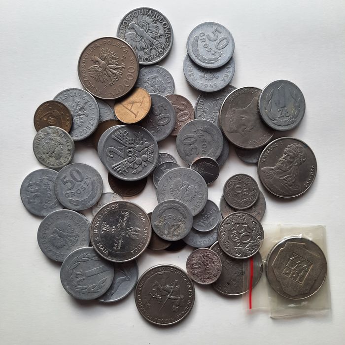 Łambinowice Lamsdorf 5 pf.