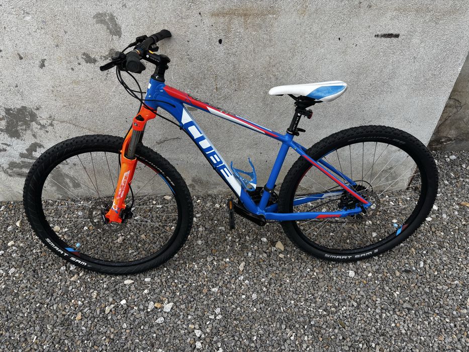 Sprzedam rower cube