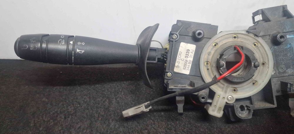 Fita de Airbags 34394503 - RENAULT KANGOO