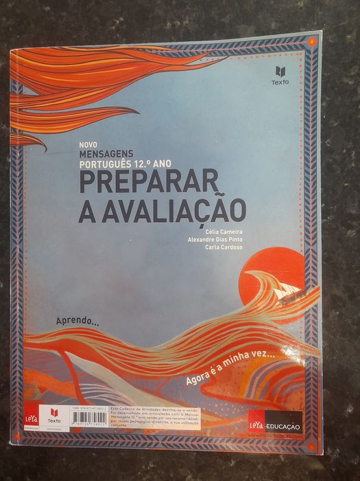 Livro de Exercícios Português 12°Ano