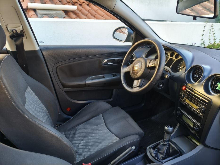 SEAT Ibiza 1.2 gasolina