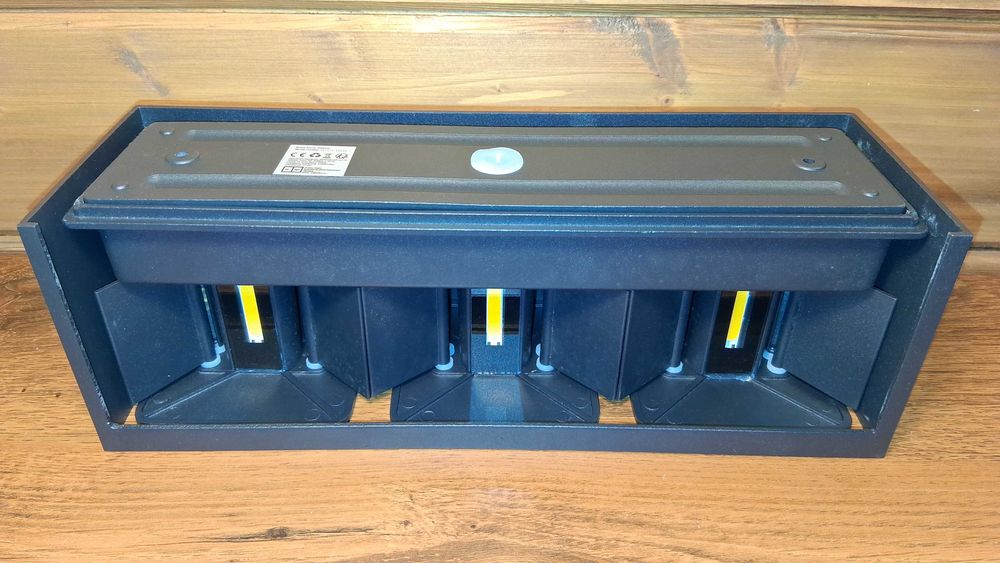 Lampa LED Klighten, Model A310/3-3000K