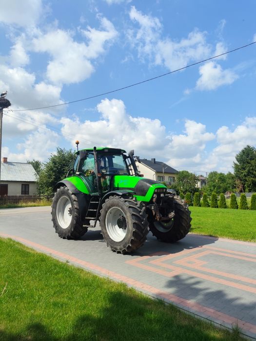 Deutz-Fahr Agrotron 180.7 Profilne Pneumatyka nie John Deere Massey Claas