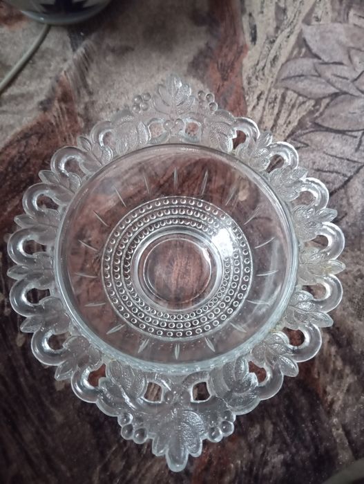 Фужеры Келихи підсвічники цукерниця