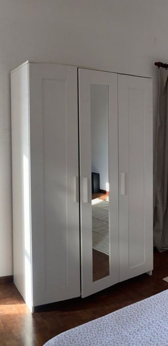 Armário IKEA branco