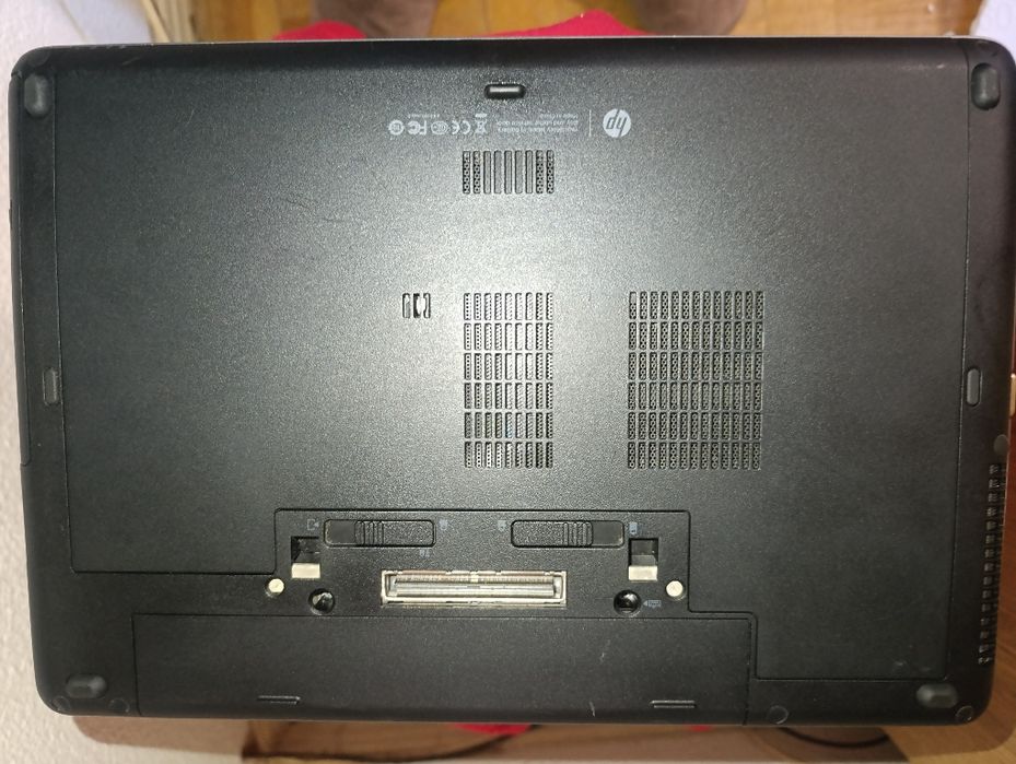 HP ProBook 640 (i5-4310M - 8GB RAM - 256GB SSD)