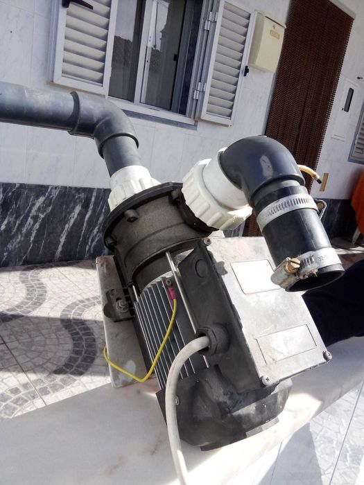 Vendo motor de banheira de hidromassagem