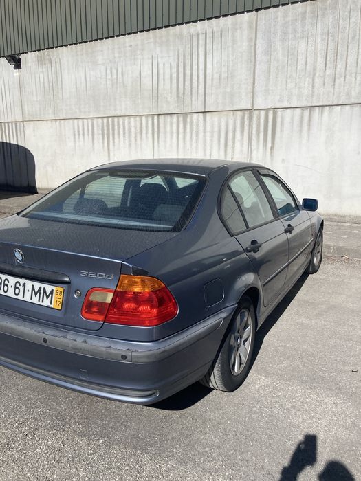 Bmw 320 e46 Diesel