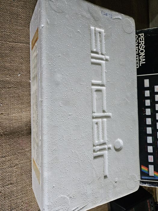 Zx sepectrum com caixa