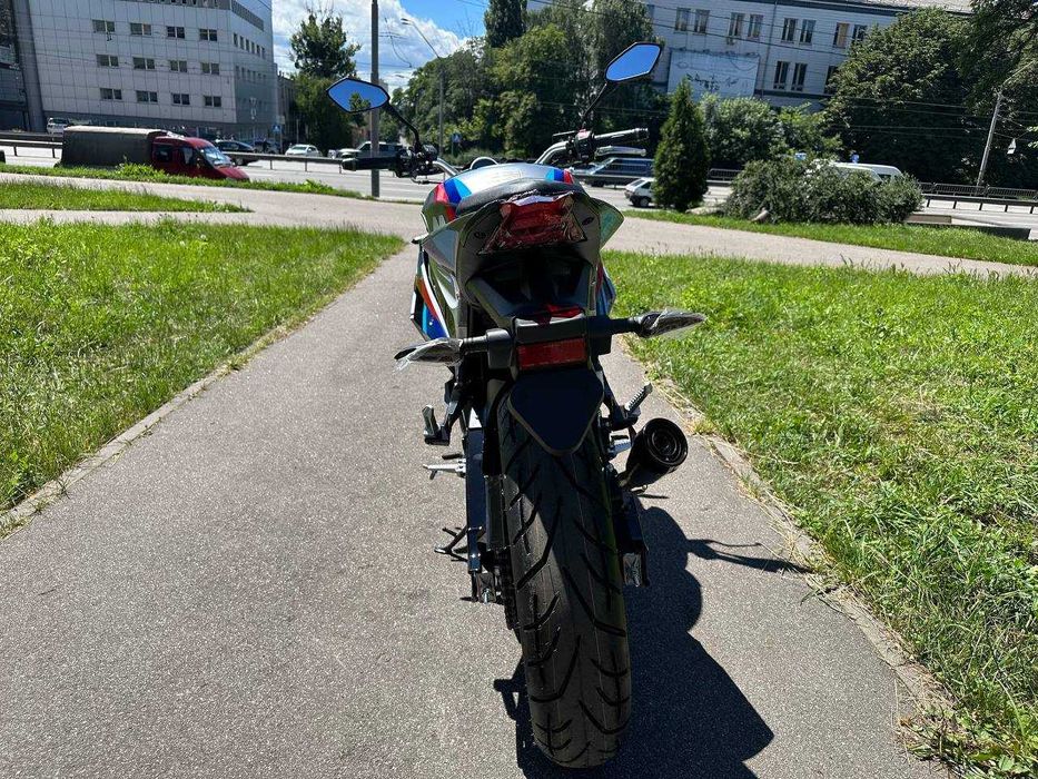 Мотоцикл Rider (Zongshen) Rodster 250cc Сірий Новий