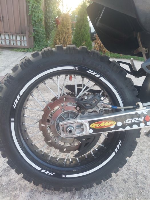 Suzuki DRZ 400SM