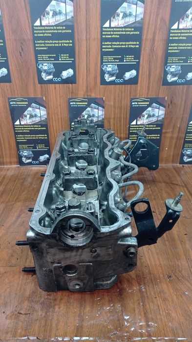 Colaça ,Cabeça de Motor 1.9TDI REF: 0 3 8 1 0 3 3 7 3 E Soutelo • OLX.pt