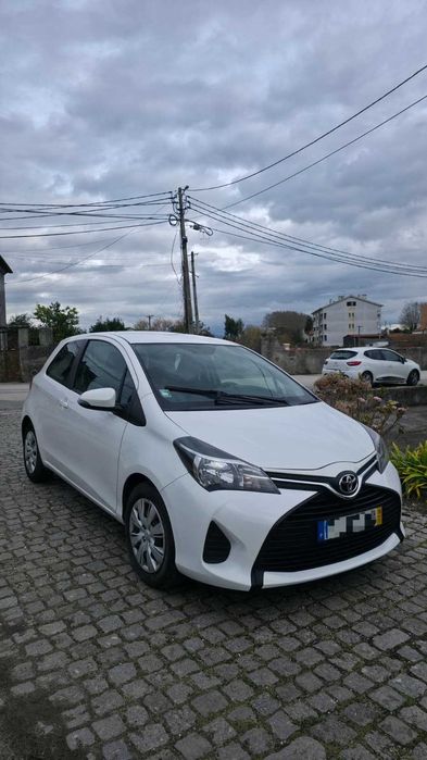 Toyota Yaris 1.4 Diesel de 2016