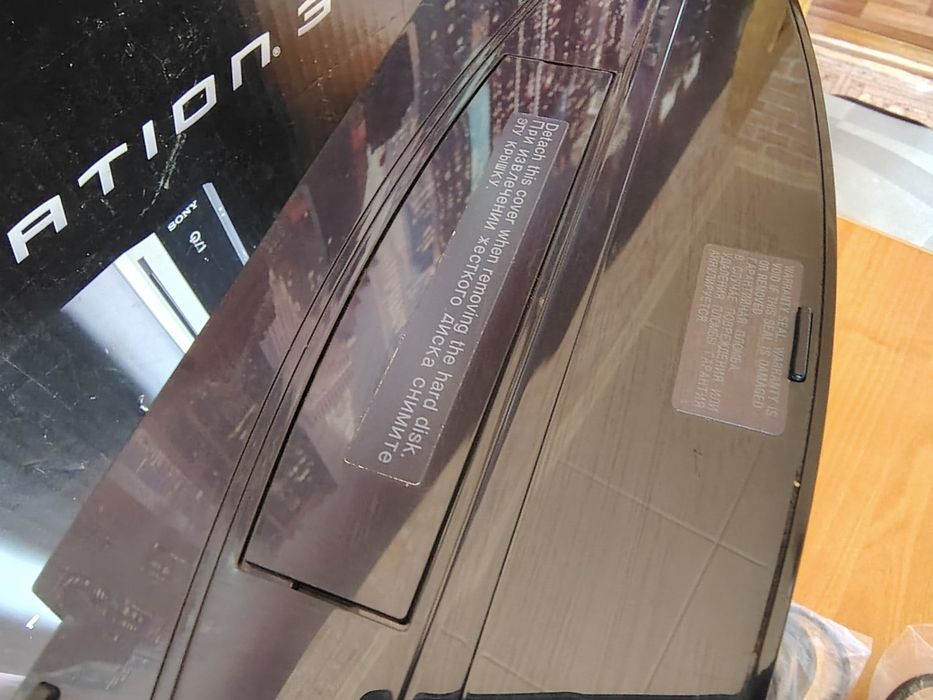 Sony PlayStation 3 PAL колекційний комплект консоль з повним комплектом 5 Регіон