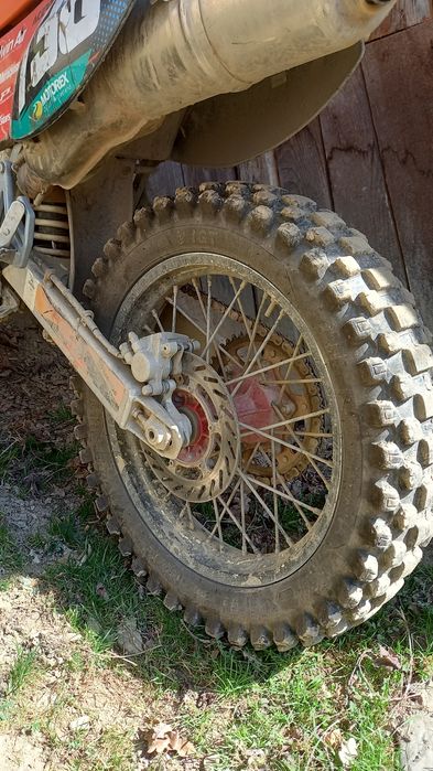 Продам КТМ 640 в хорошому стані все працбє